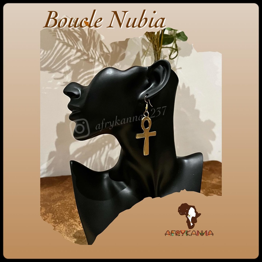 Boucle Nubia